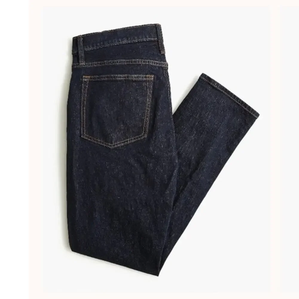NWOT J. Crew Men's Athletic Slim-Fit Jean In Signature Flex Blue 33/30